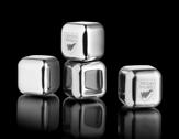 CITY NEW ITEMS Design Martti Rytkönen 2016 6310301 Ice cubes Iskuber H 25 mm W 25 mm Stainless Steel Rostfritt stål 199:- 249:- / 4-pack