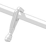 80 Ø 100-158 20-50 mm 2810 0240 0141000 4 GRADA MARK 5 MARKERA Extra
