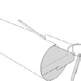 GRADA MARK 5 MARKERA Ø 20-50 mm 2810 0141 00 Extra slistark 2810 0641