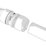 cm - 1/2 Ø 63 mm 2811 6028