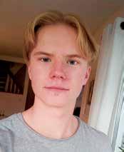 Till exempel fick vi en massa underlag och tips om hur man ser igenom konspirationsteorier, som verkligen är vanliga bland unga idag. Jag är nu mer säker och ännu mer driven att göra skillnad.