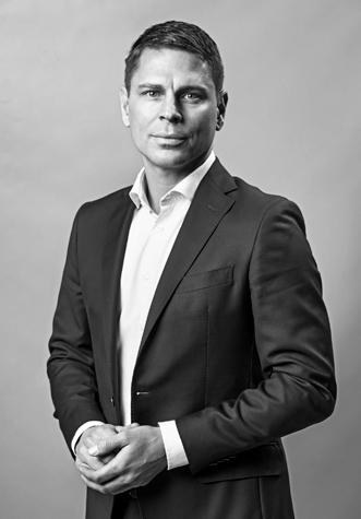 VD HAR ORDET Den senaste tiden har inneburit ett intensivt arbete såväl internt som externt.