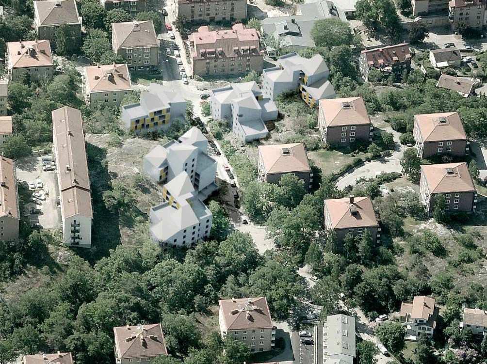 Sida 11 (13) miljöfrågor som har betydelse för projektet kommer att behandlas vidare i planprocessen.