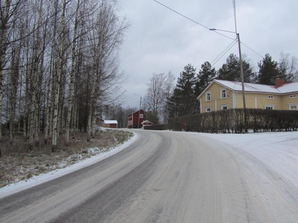 Mottagare Larsmo kommun Dokument Uppdatering av byggnadsinventering Datum 9.2.