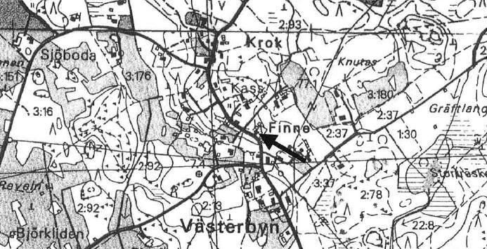 (2001): god Bevaringsmöjligheter (2001): goda Byggnadens