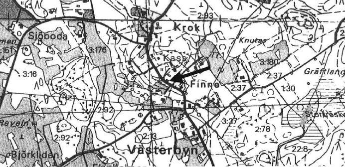 Byggnadens skick (2001): god Bevaringsmöjligheter (2001): goda