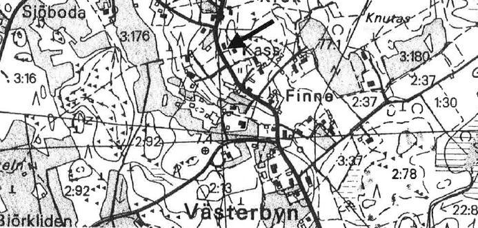 byggnadshistoriska värden kvarstår på grund av omfattande ändringsåtgärder, den ursprungliga