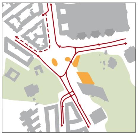 (Källa: Trafikkontoret) Figur 17.