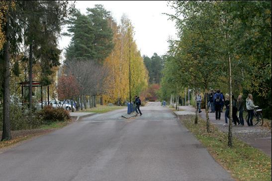 Samrådshandling - Trafiknätsplan - Styrdokument flest fordon.