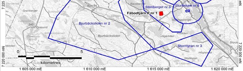 För närmare information om projektportfölj och projektöversikt hänvisar vi till bolagets hemsida.