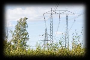 effektflöden i flaskhalsar och gränsförbindelser och därmed upprätthålla
