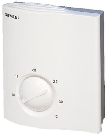 Y [V] 0 V T L Y t 3331D08 T [ C] 1-stegs värme Min. begränsning av den reglerade temperaturen Y [V] 0 V Xp Y t T L Xp 3331D09 T [ C] 2-stegs värme Min.