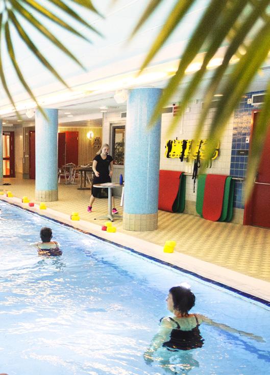 Tisdag 22 januari, kl 18 20 Lokal: Badet Konstvandring i Dalheimers hus I Dalheimers hus finns många spännande konstverk.