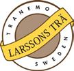 LARSSONS TRÄ AB, 514 31 Tranemo, Sweden tel 0325-472 50 fax