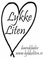 se tel 96 53 24 Butik Lykke Liten Välkomna att besöka www.lykkeliten.