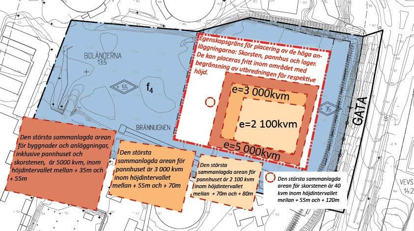 Placering PBL (2010:900) 4 kap. 11 1 st 1 p Marken får inte förses med byggnad.