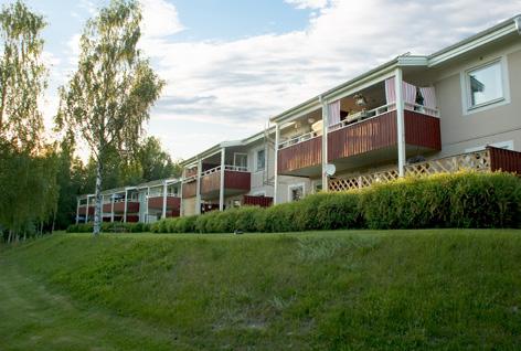 Ca 400 hyresbostäder producerades under perioden och ett 30-tal centralt belägna bostäder förvärvades via fastighetsköp.