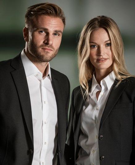 REPEAT CORPORATE WEAR - TAIOR MART BUINE / 05 ITTARK DEIGN TIVERKAD AV ÅTERVUNNEN PAT REPEAT CORPORATE WEAR Perfekt för att möta höga