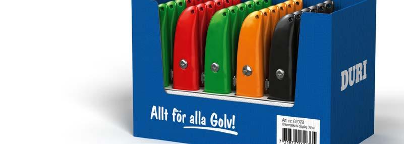 Duschsarg Håller vattnet på plats! Duri duschsarg är lika enkel som genial.