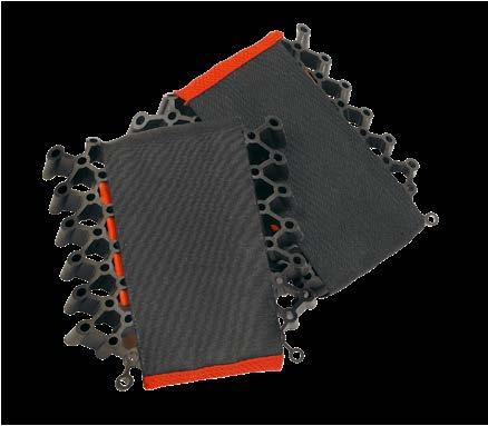 nr: 42939xxx (storlek) Superlätt rip-stop mekanisk stretchväv 65% Polyester, 35% Bomull, 225 g / m 2 Armortex stretchförstärkningar 56%