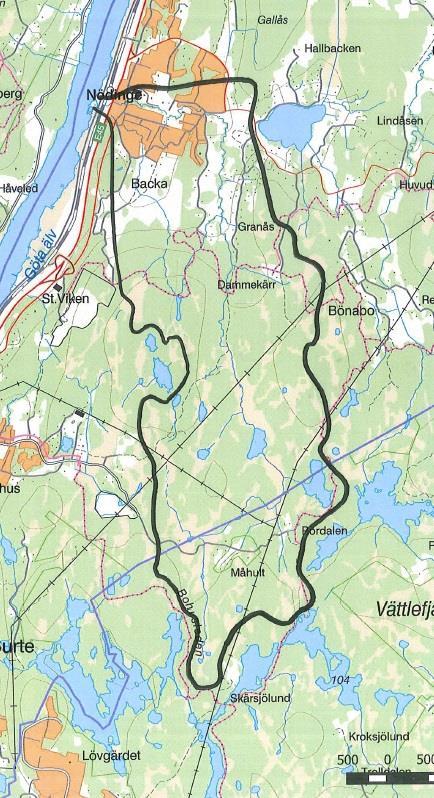 Underlagsdata spridningsplanering