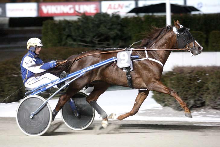 000 Rikitikitavis lopp - Treåringslopp S 090426-6 7/2140 1 15,0a 36 Björn Goop 200.000 Scarlet Knights lopp - Treåringslopp 1 2 3 TURBO VIKING 206.000 kr EVELINA XING 66.500 kr MONSTER DRIVE 36.