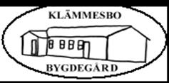 Klämmesbo Gymnastik Start den 20 september kl. 19 i bygdegården. Vi träffas för ett timslångt motionspass med enkla övningar som passar alla! Ledare Karin Widhja tel. 0702-226799.