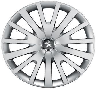 1 200 kr - - 17" Aluminiumfälg RUBIS ZH2T - -
