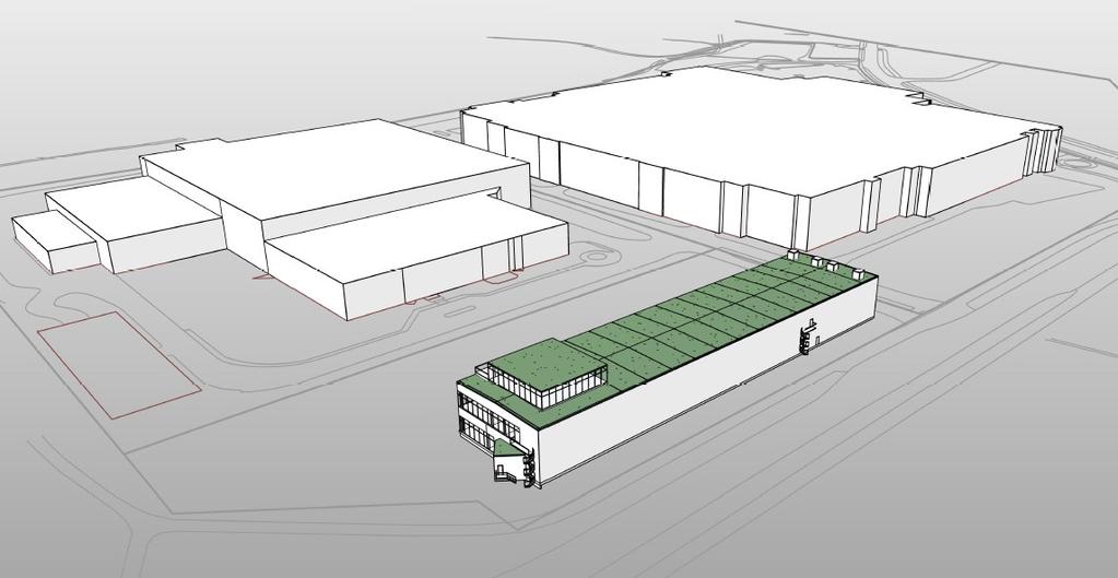 Sida 4 (7) en anmälan om samarbetsprojekt för att attrahera datacenter till Stockholm för storskalig återvinning av energi under maj månad år 2016.