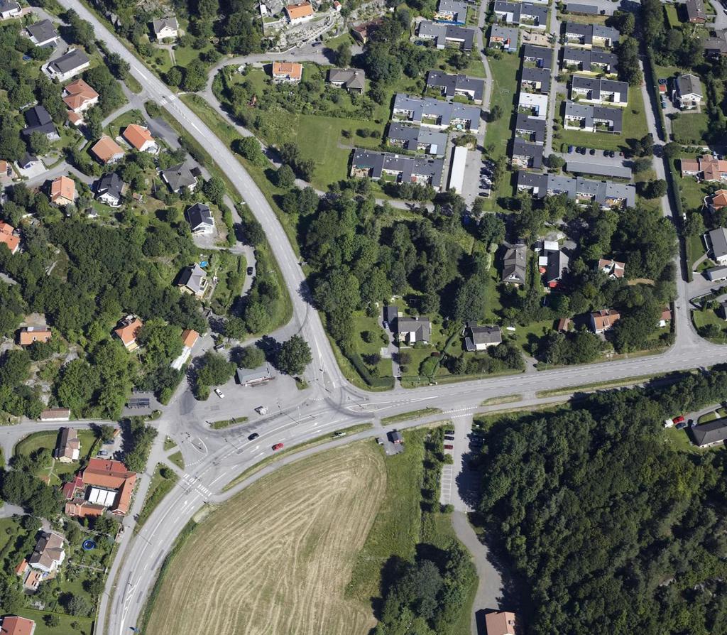 Detaljplan för Bostäder vid Billdals