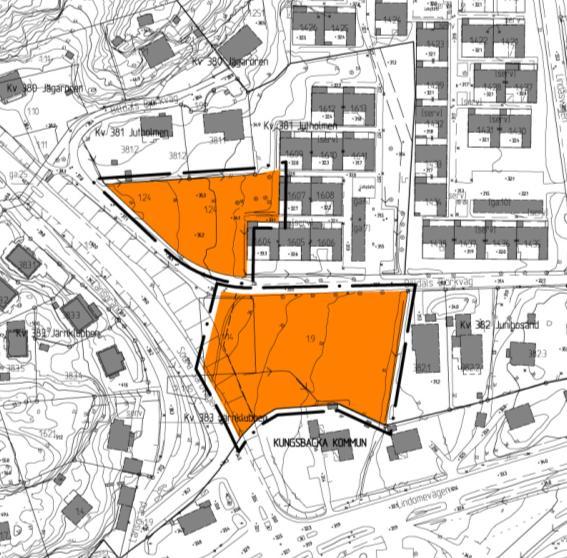 Behovet av bostäder med särskild service är stort inom stadsdelen och planområdets närhet till kollektivtrafik gör att det anses som lämpligt för ändamålet.