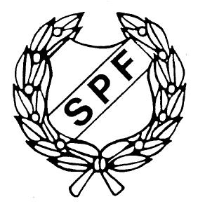 SPF-Nytt 2009-1