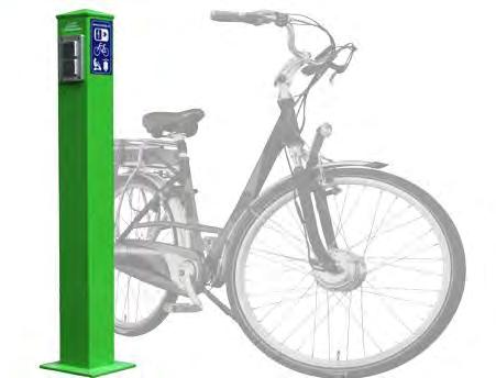 Här finns plats för odlingslådor. En vinranka som klättrar på cykelparkeringen. Ett fikonträd till Sakarias.