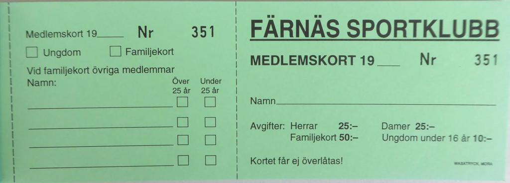 Färnäs Sportklubb 1999. Text källa Årsberättelser Dalarnas Fotbollsförbund. Text George Linnell.