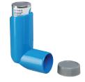 Inhalationsspray - Autohaler Lösning för nebulisator Inhalationsspray används i Sverige vanligen tillsammans med en