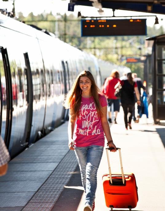 Skapa ett tillgängligare, effektivare och mer hållbart transportsystem Alla i kommunen ska kunna åka kollektivt på ett hållbart sätt Lättillgängligt och tryggt för alla Enkelt att