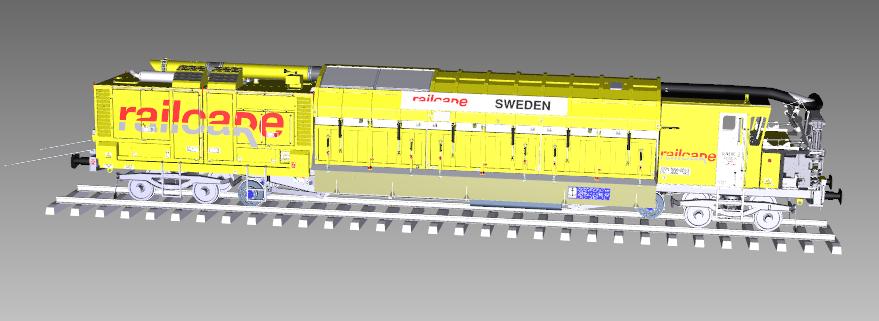 6.8 Redovisning av pipeline Bild 2 : Steg 1 Import av