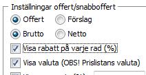 Detta för att säkerställa att man inte missar att ange att det är en lovad order när den kommer in i orderdatabasen.