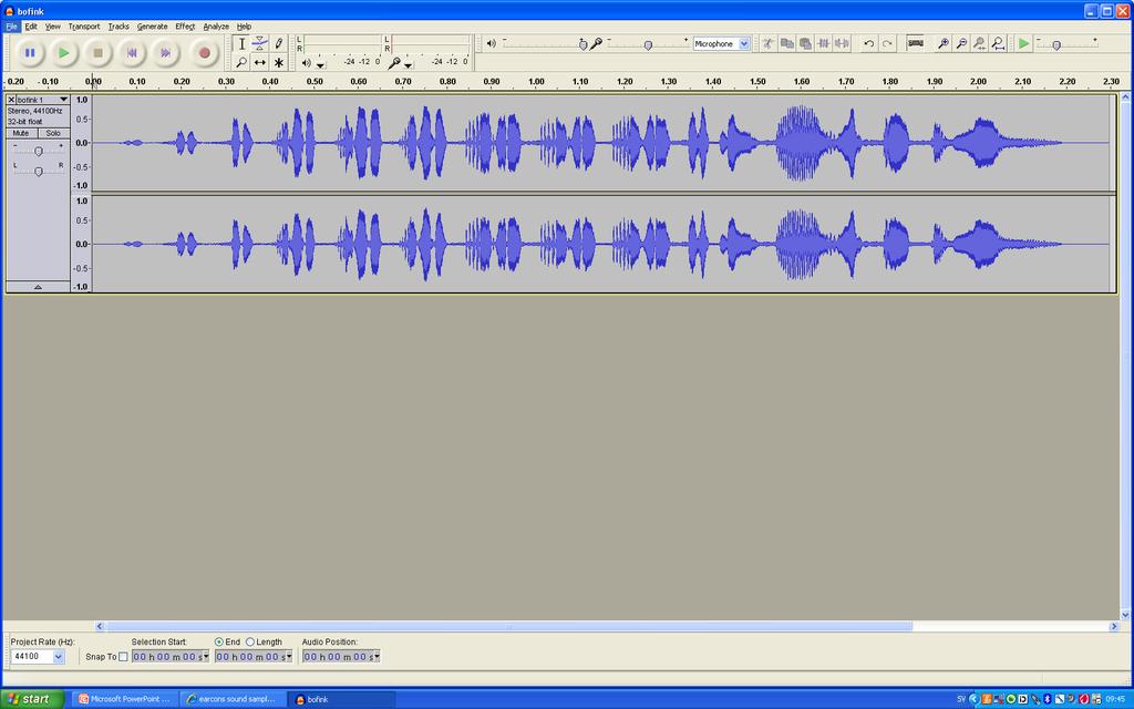 Audacity