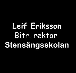 Eriksson Bitr.
