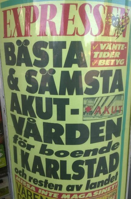 OK, men missar helt frågan om