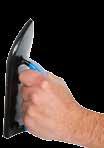 Allmän information Att välja rätt produkt SATSER FÖR SLIPNING Slipning av gips Komplett sats för slipning av gips och spackel. Tidsbesparande sliplösning för väggar mm.