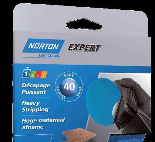 Norton Expert - Innovativa produkter för hantverk och hobby Detta innovativa sortiment för hantverkare och gördet-självare