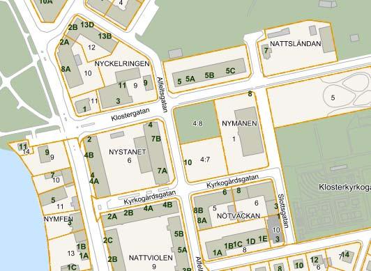 Eskilstuna kommun 2 (7) Inledning Planens syfte Detaljplanen ska pröva möjligheten att bebygga fastigheterna Eskilshem 4:7 och 4:8 med bostäder, förskola med mera.