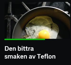 Läs mer om PFAS Livsmedelsverket