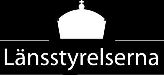 Länsstyrelsen Norrbottens län Länsstyrelsen Västernorrlands län Länsstyrelsen Västmanlands