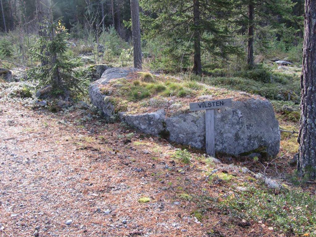 Rapport Länsmuseet Gävleborg 2011:14 FRÅN NYBO TILL SIDSKOGEN Särskild