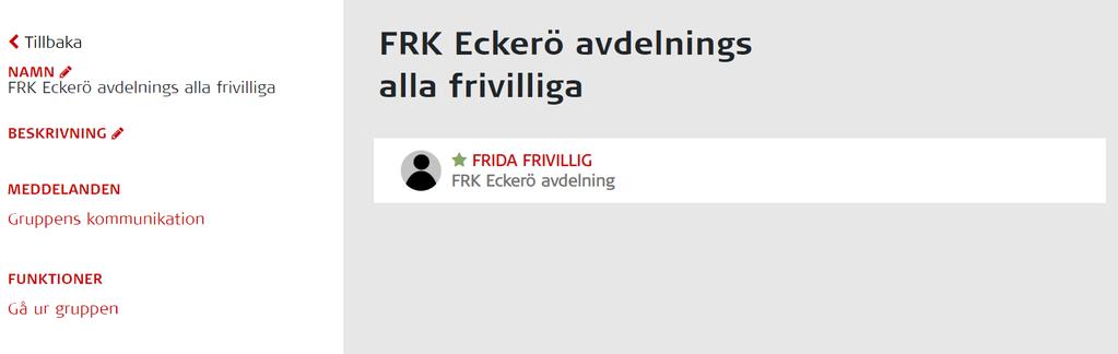 Öppna grupper Öppna grupper är grupper där alla frivilliga kan gå med som medlemmar utan särskild ansökan. Alla användare i Oma kan skapa en öppen grupp.