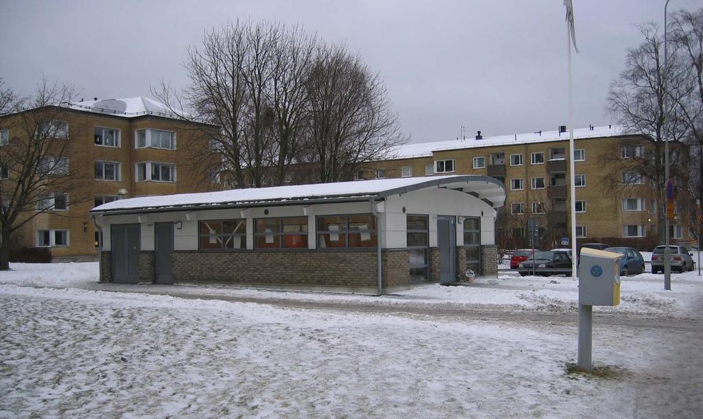 Ändring av Detaljplan för Påbyggnad av hus i Kaverös -