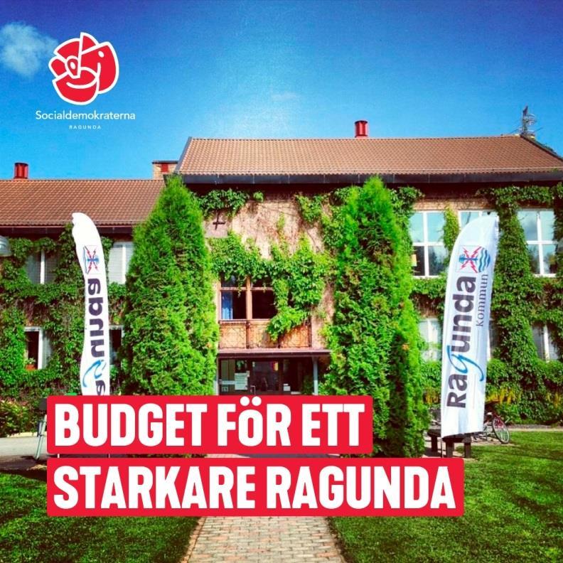 Budget 2019 Politisk och